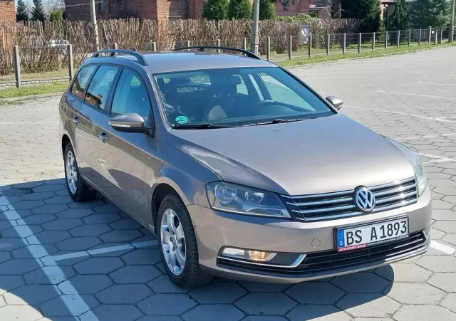 VOLKSWAGEN Passat 1.4 TSI Comfortline