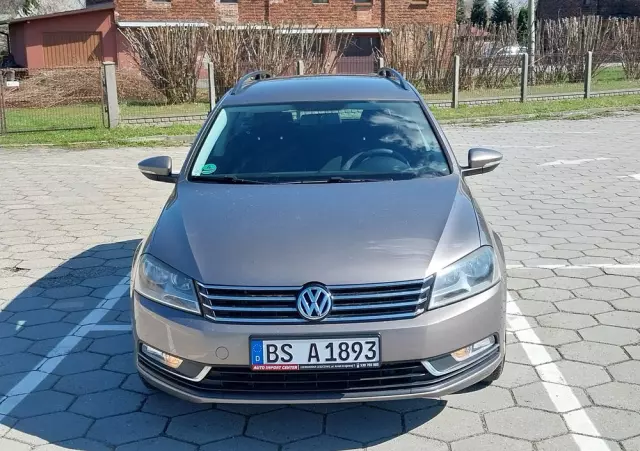 VOLKSWAGEN Passat 1.4 TSI Comfortline