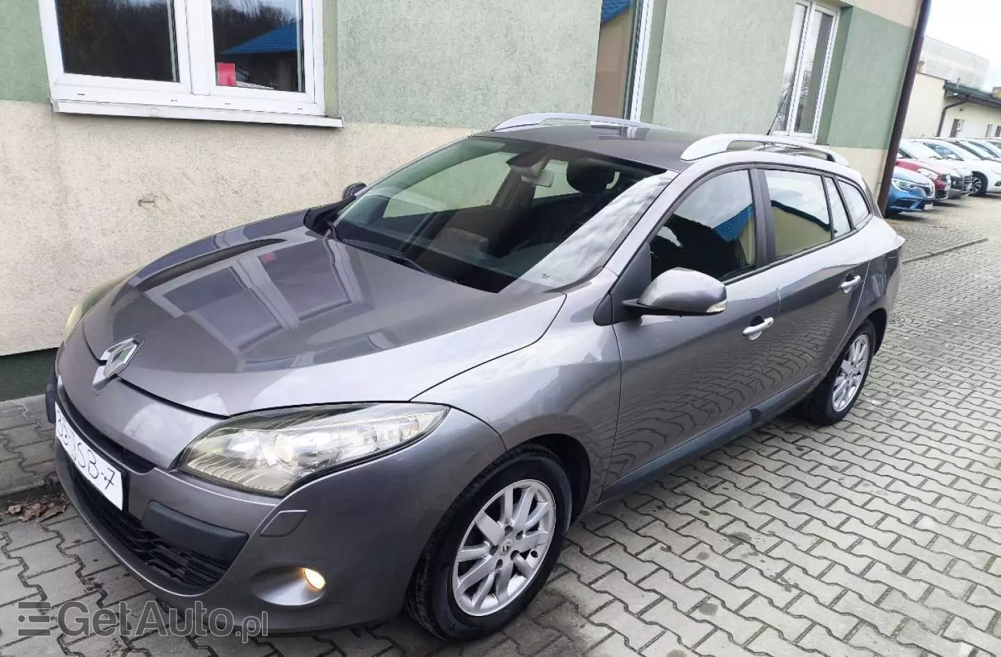 RENAULT Megane 
