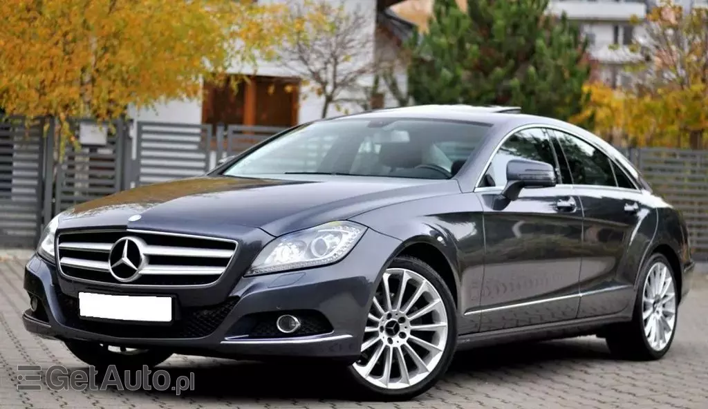 MERCEDES-BENZ CLS 