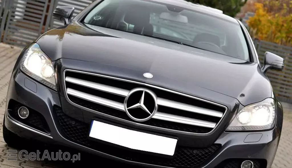 MERCEDES-BENZ CLS 