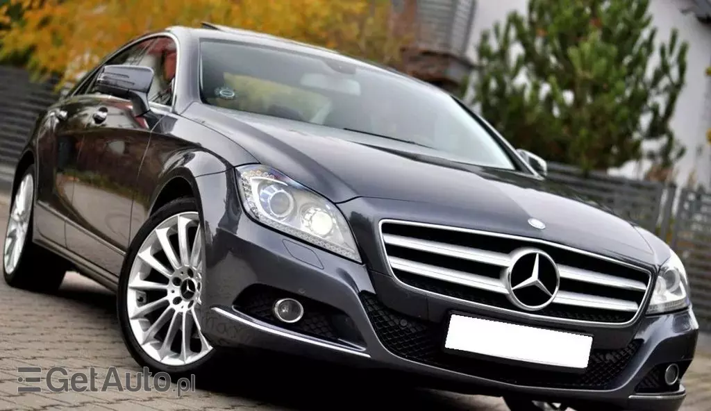 MERCEDES-BENZ CLS 