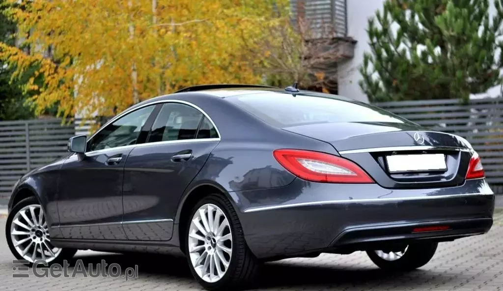 MERCEDES-BENZ CLS 