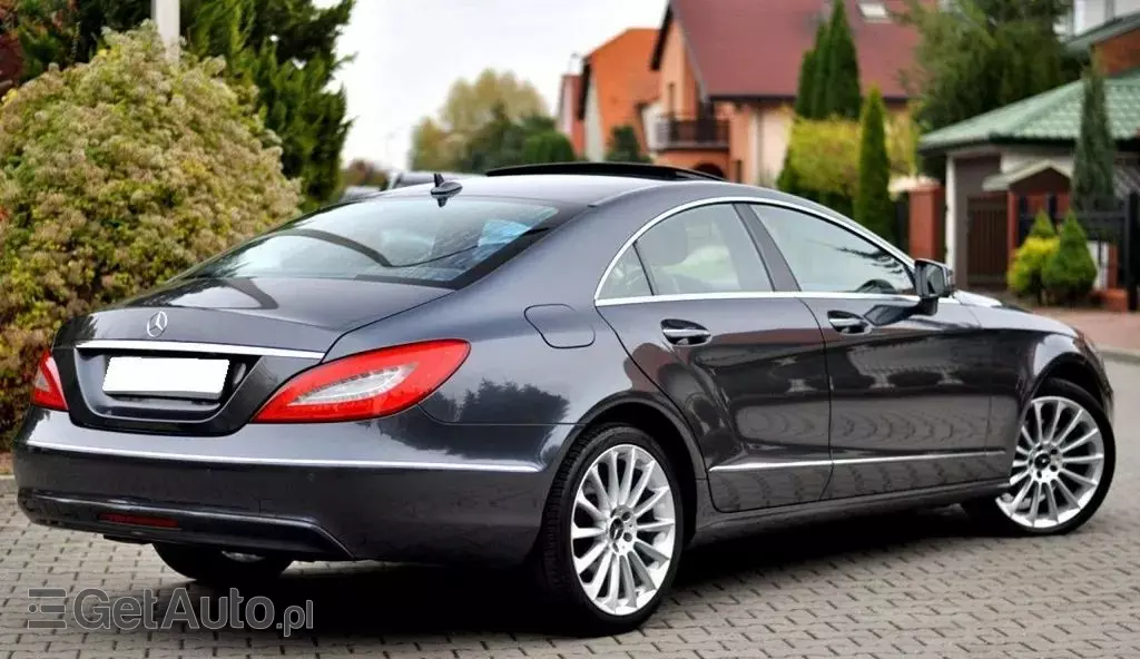 MERCEDES-BENZ CLS 