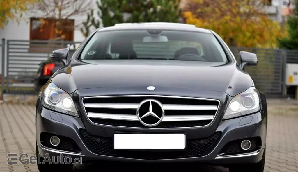 MERCEDES-BENZ CLS 