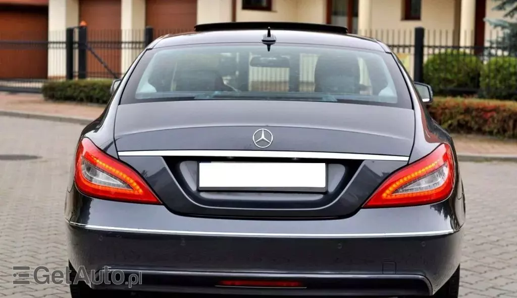 MERCEDES-BENZ CLS 