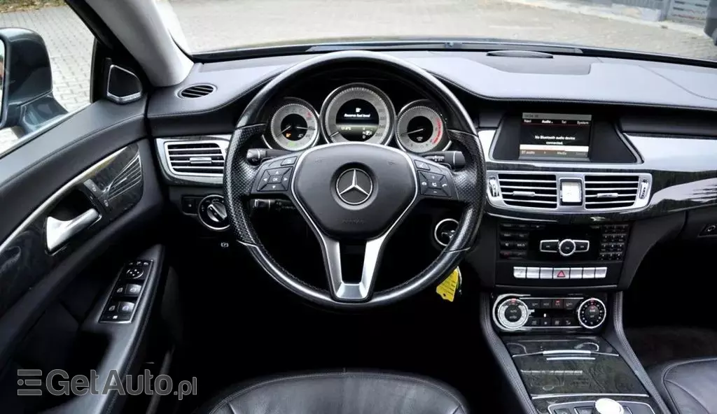 MERCEDES-BENZ CLS 