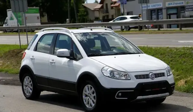 FIAT Sedici 