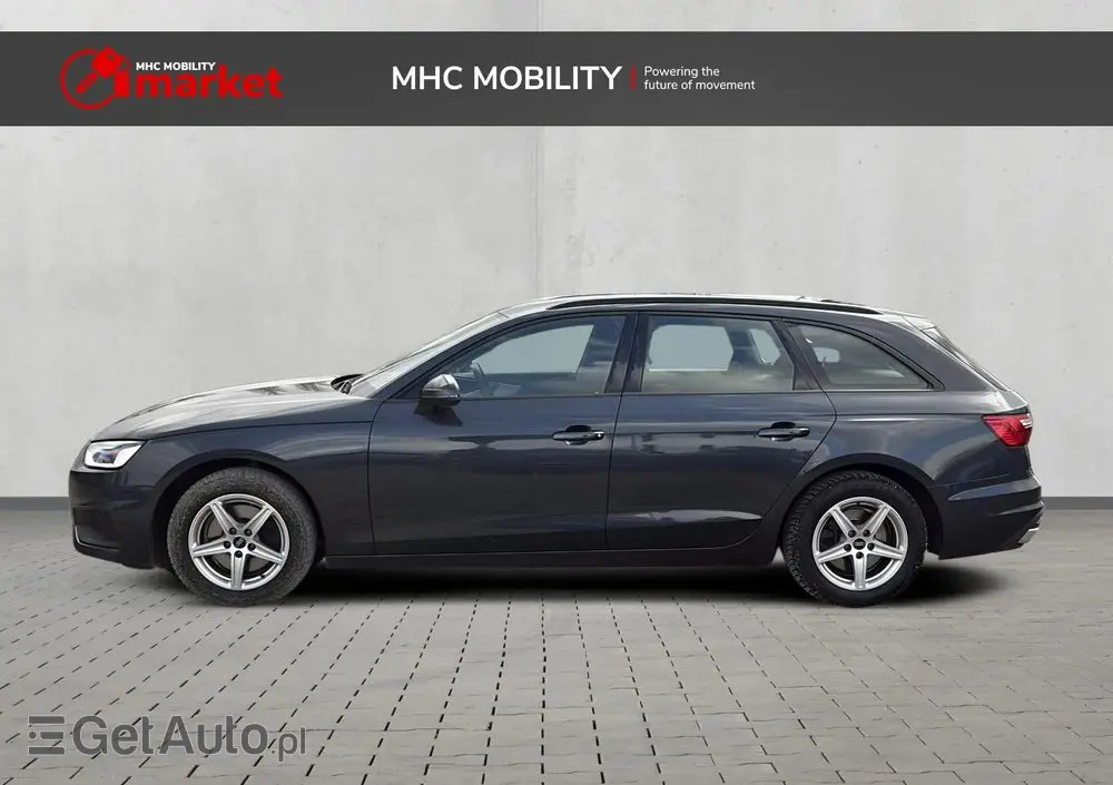 AUDI A4 Avant 35 TFSI mHEV S tronic