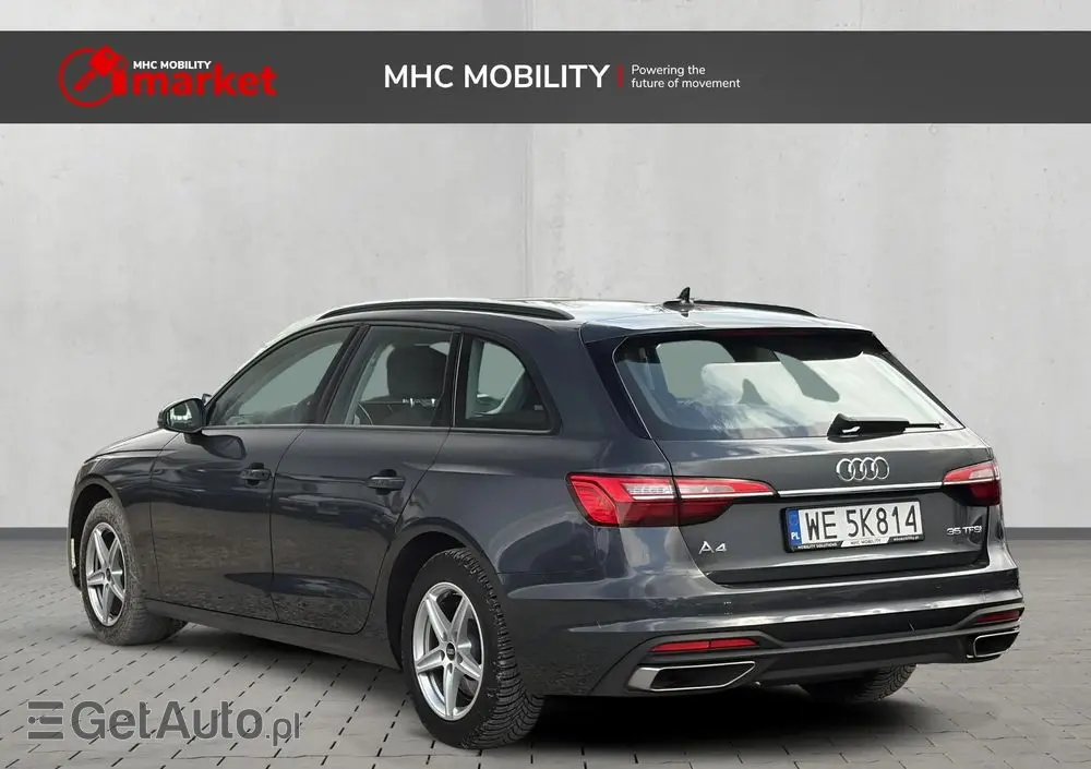 AUDI A4 Avant 35 TFSI mHEV S tronic