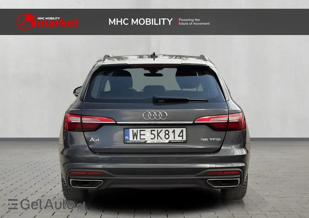 AUDI A4 Avant 35 TFSI mHEV S tronic