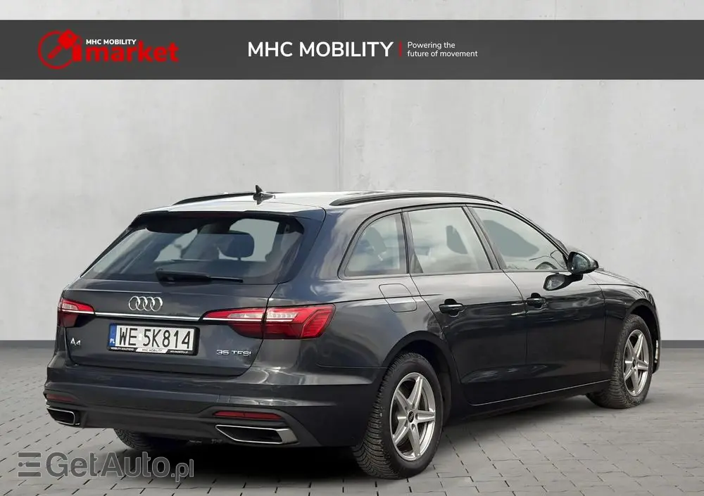 AUDI A4 Avant 35 TFSI mHEV S tronic