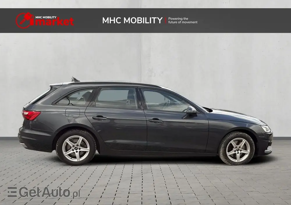 AUDI A4 Avant 35 TFSI mHEV S tronic