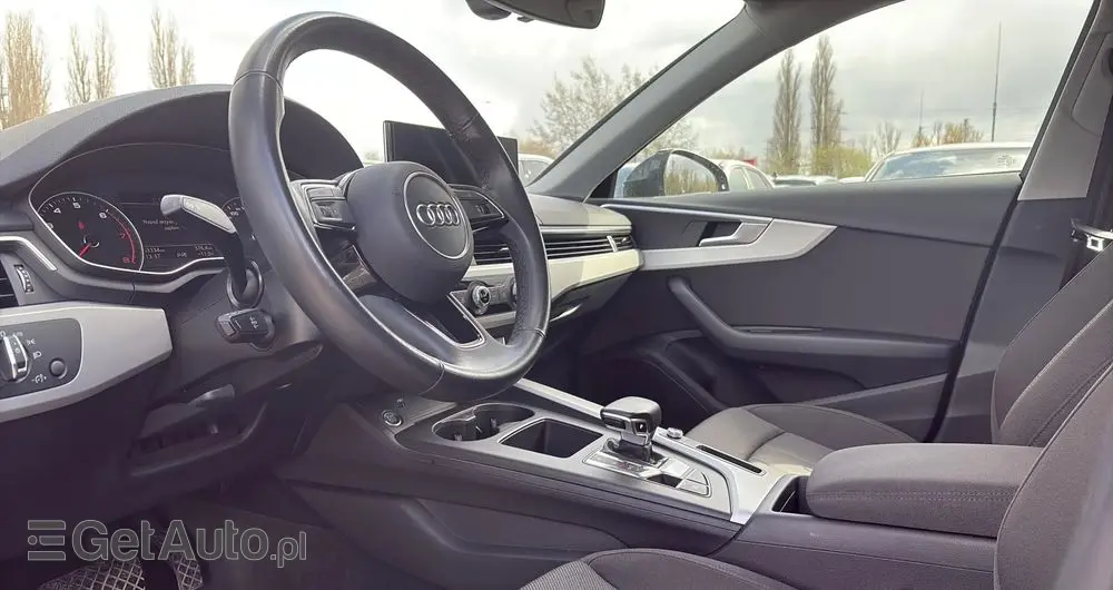 AUDI A4 Avant 35 TFSI mHEV S tronic