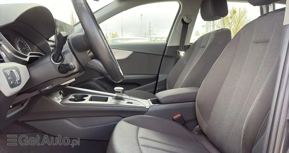 AUDI A4 Avant 35 TFSI mHEV S tronic