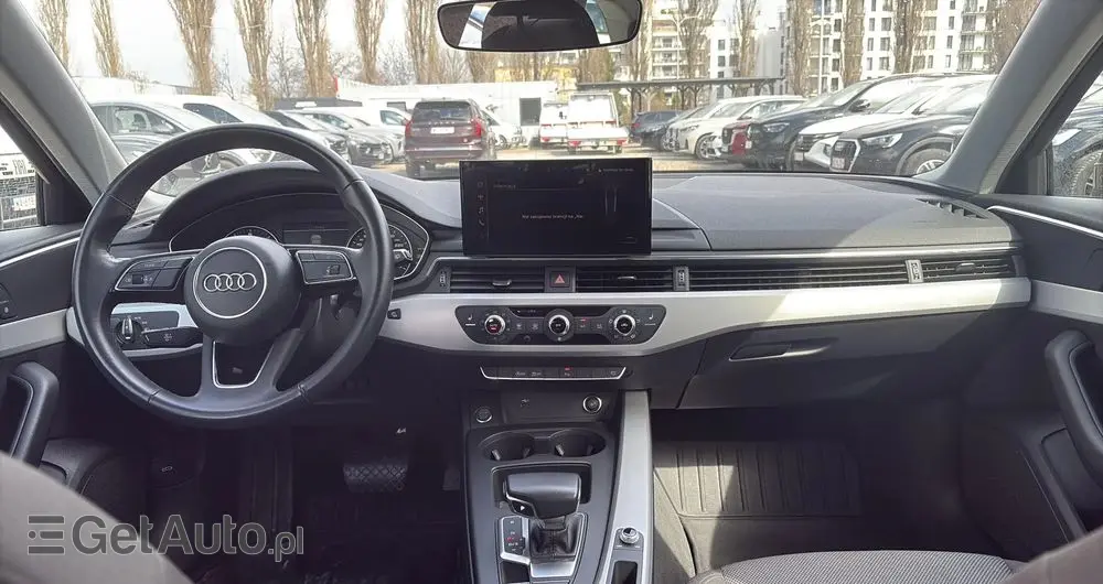 AUDI A4 Avant 35 TFSI mHEV S tronic