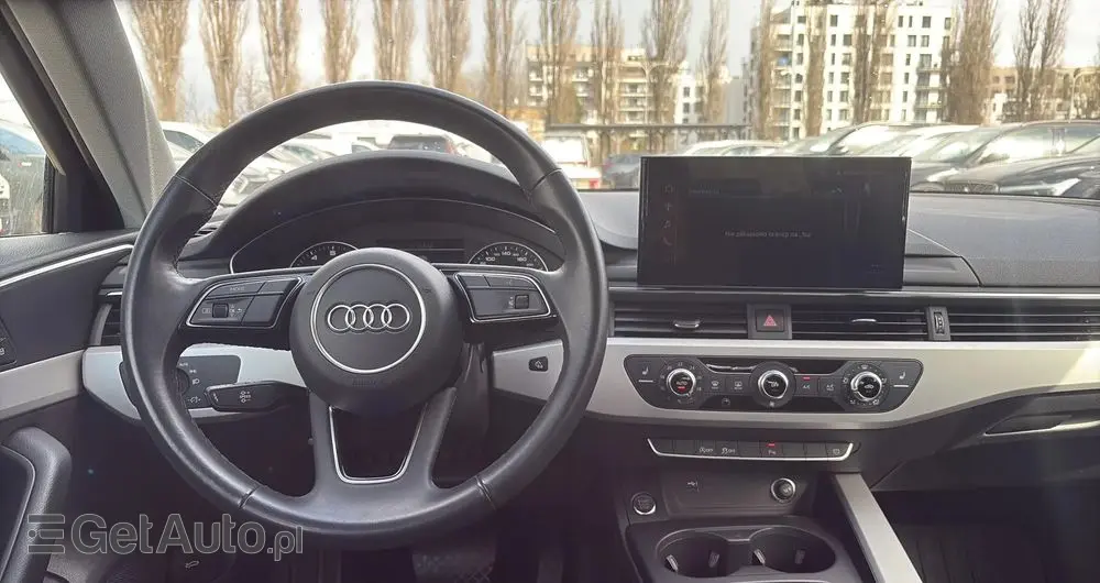 AUDI A4 Avant 35 TFSI mHEV S tronic