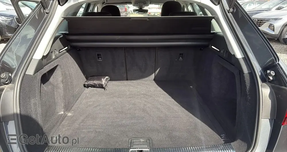 AUDI A4 Avant 35 TFSI mHEV S tronic