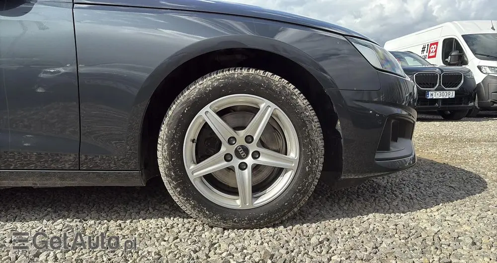 AUDI A4 Avant 35 TFSI mHEV S tronic