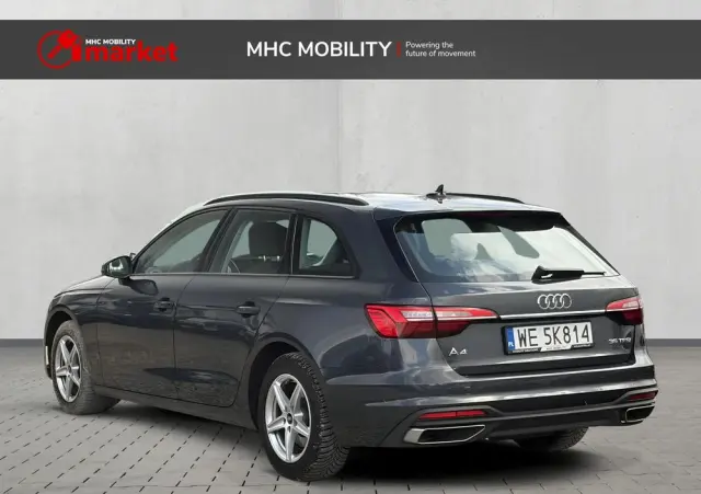 AUDI A4 Avant 35 TFSI mHEV S tronic