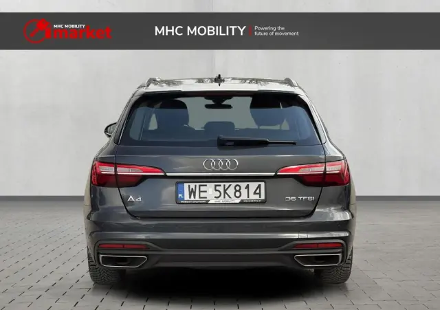 AUDI A4 Avant 35 TFSI mHEV S tronic