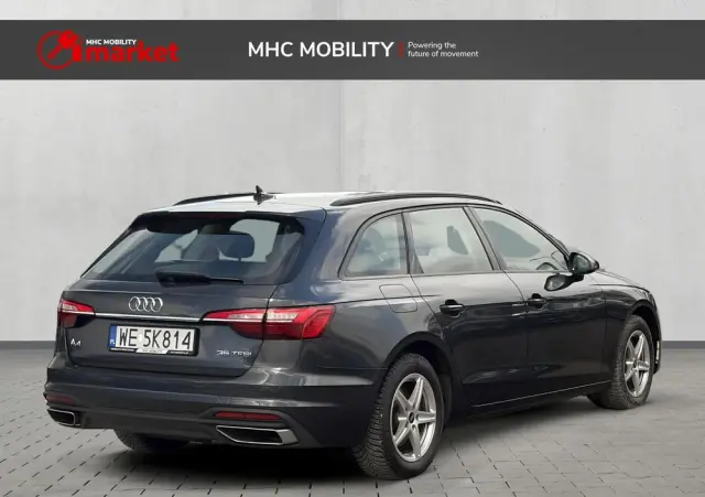 AUDI A4 Avant 35 TFSI mHEV S tronic