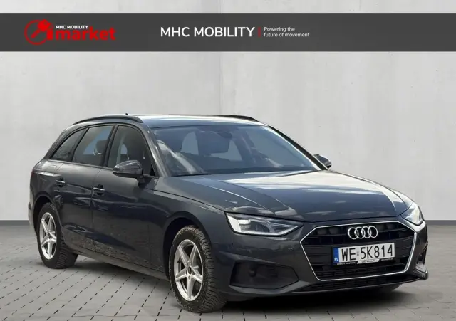 AUDI A4 Avant 35 TFSI mHEV S tronic