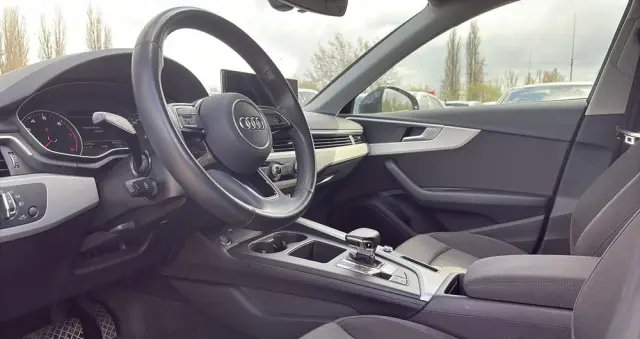 AUDI A4 Avant 35 TFSI mHEV S tronic