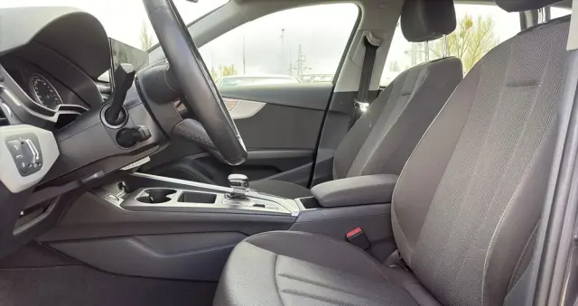 AUDI A4 Avant 35 TFSI mHEV S tronic