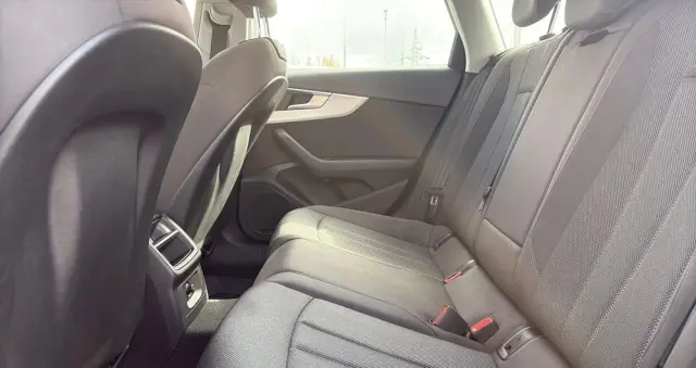 AUDI A4 Avant 35 TFSI mHEV S tronic