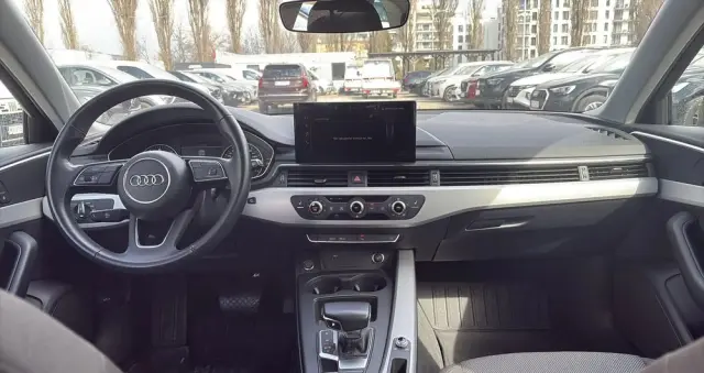 AUDI A4 Avant 35 TFSI mHEV S tronic