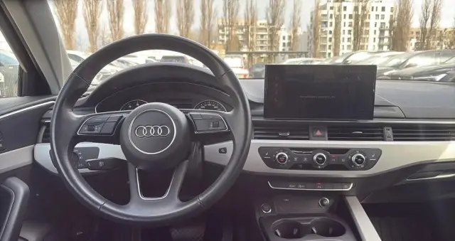 AUDI A4 Avant 35 TFSI mHEV S tronic