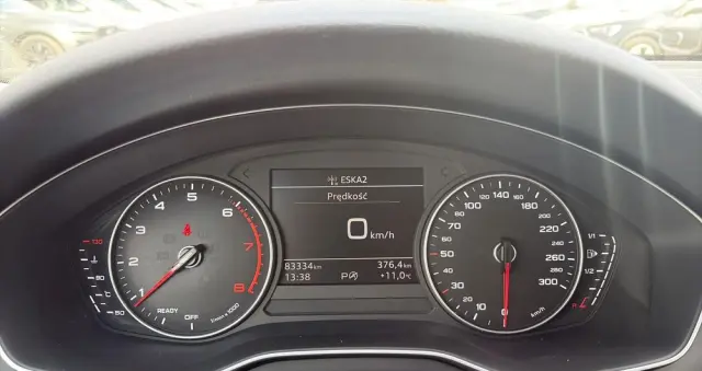 AUDI A4 Avant 35 TFSI mHEV S tronic