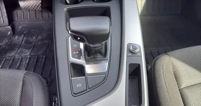 AUDI A4 Avant 35 TFSI mHEV S tronic