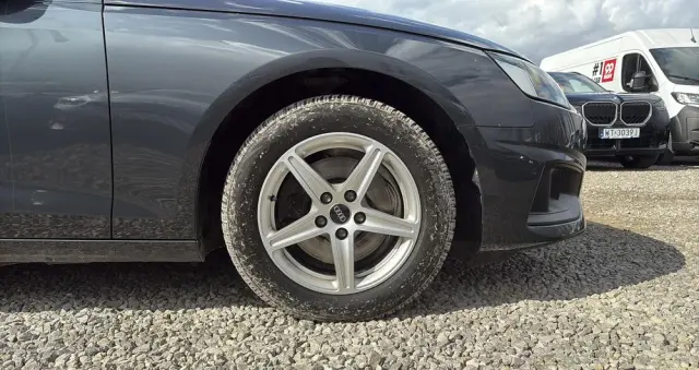 AUDI A4 Avant 35 TFSI mHEV S tronic