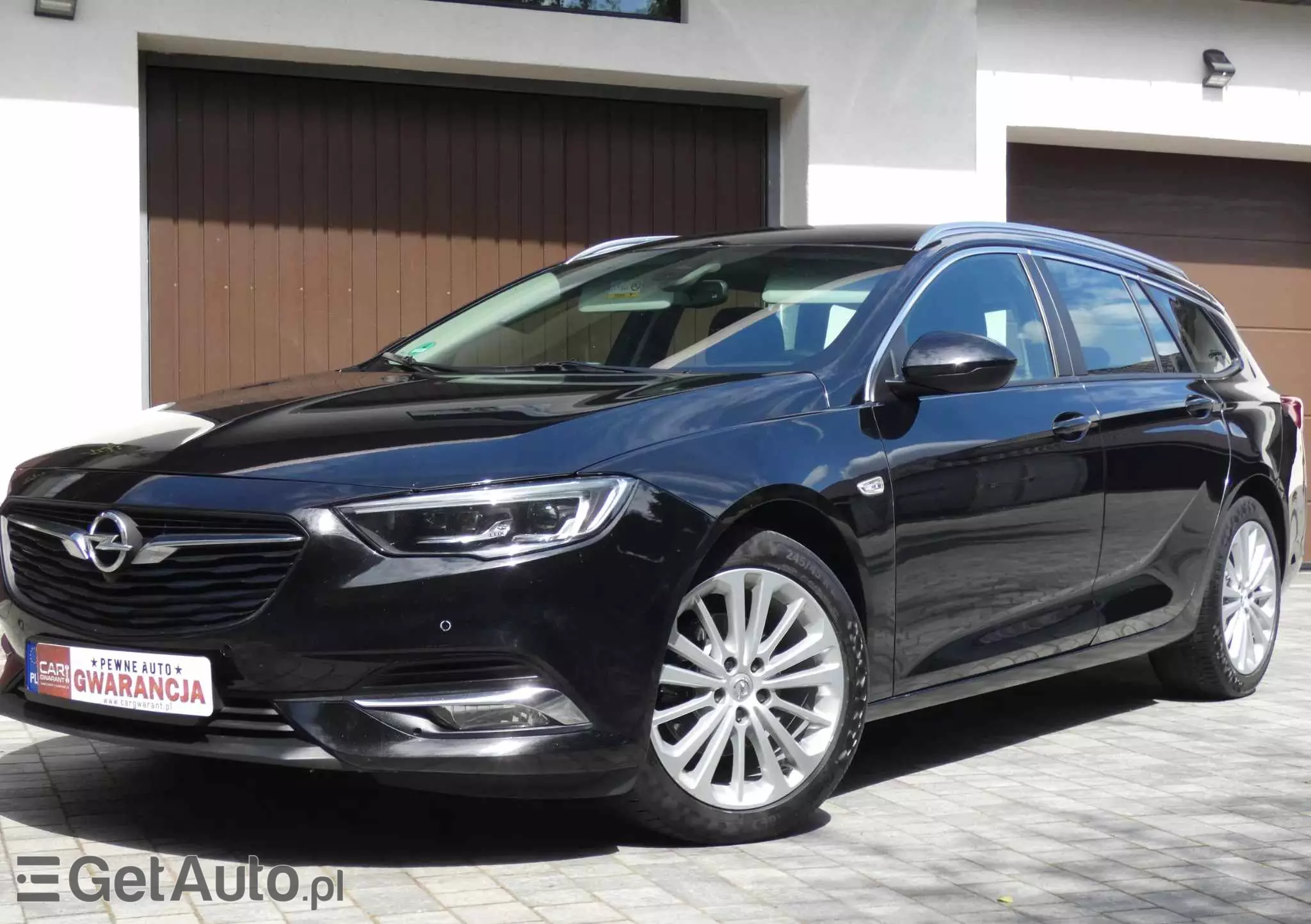 OPEL Insignia Sports Tourer 1.6 Diesel Automatik Ultimate