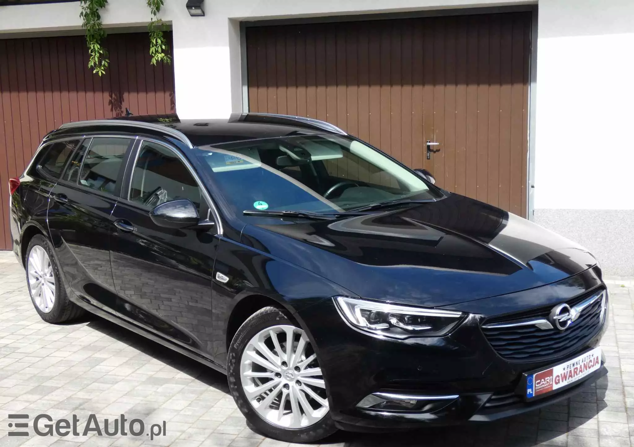 OPEL Insignia Sports Tourer 1.6 Diesel Automatik Ultimate