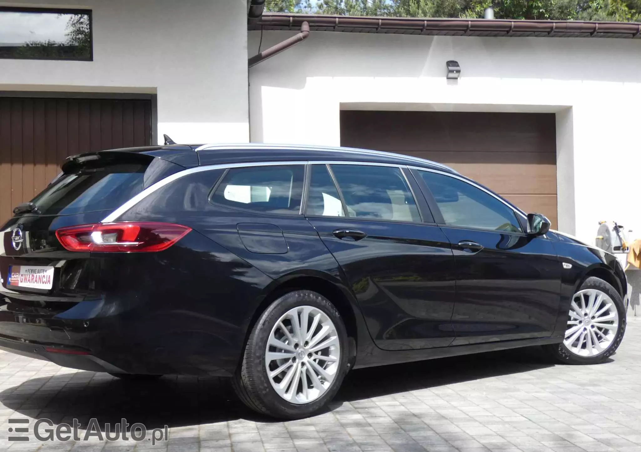 OPEL Insignia Sports Tourer 1.6 Diesel Automatik Ultimate