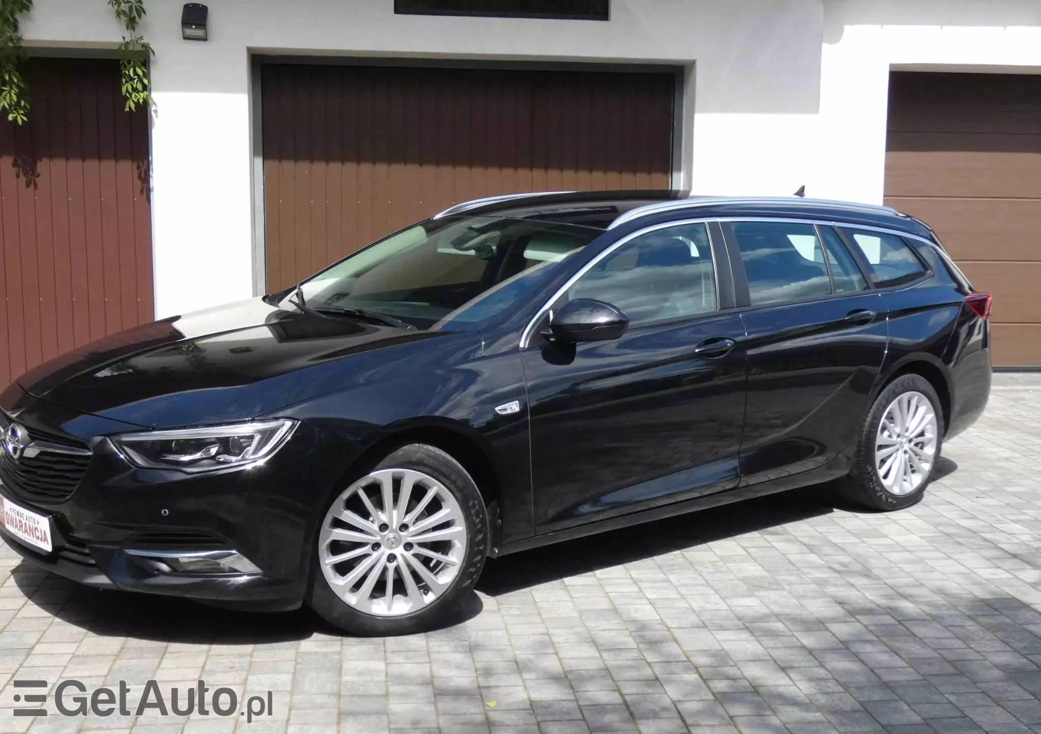 OPEL Insignia Sports Tourer 1.6 Diesel Automatik Ultimate
