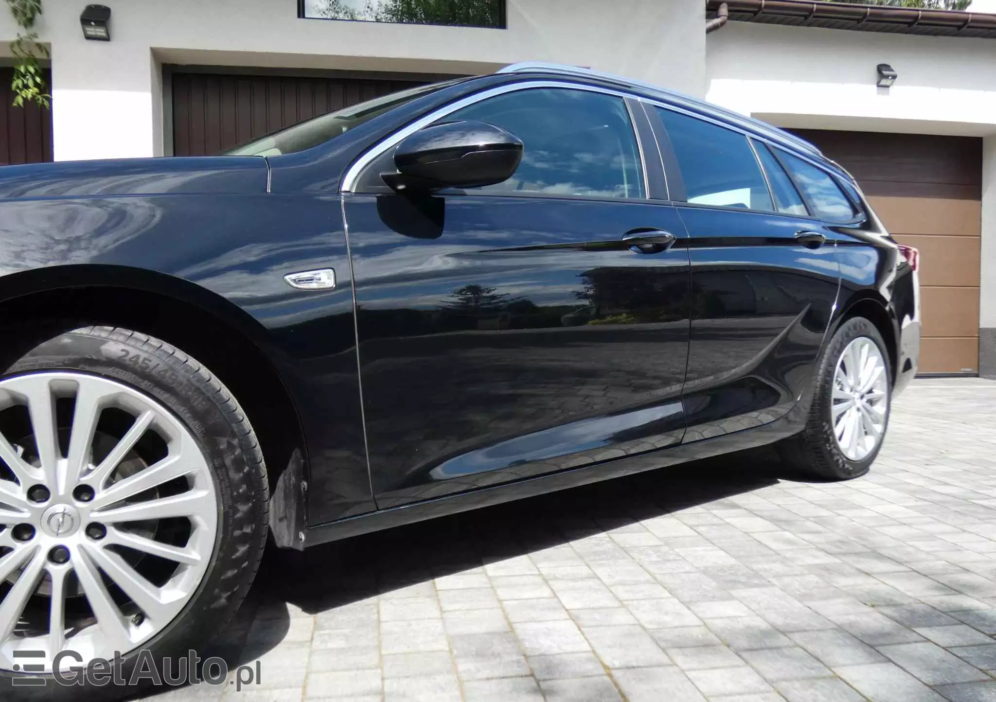 OPEL Insignia Sports Tourer 1.6 Diesel Automatik Ultimate