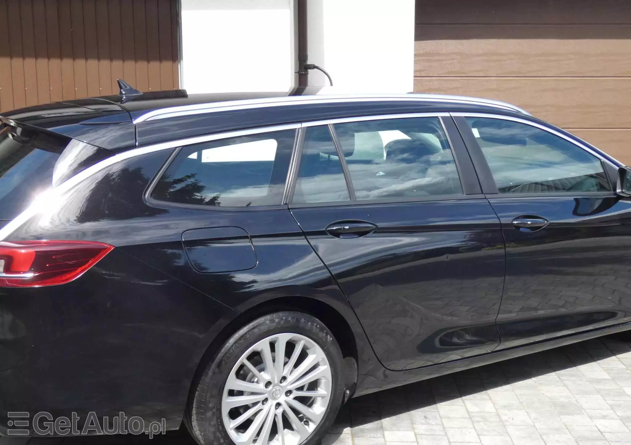 OPEL Insignia Sports Tourer 1.6 Diesel Automatik Ultimate