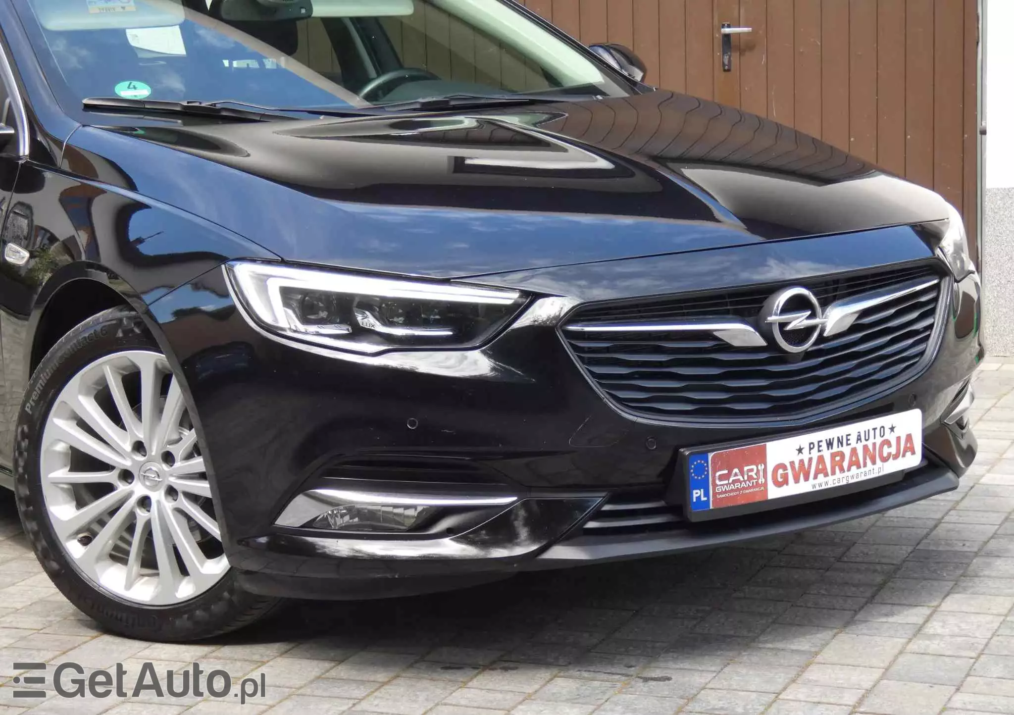 OPEL Insignia Sports Tourer 1.6 Diesel Automatik Ultimate