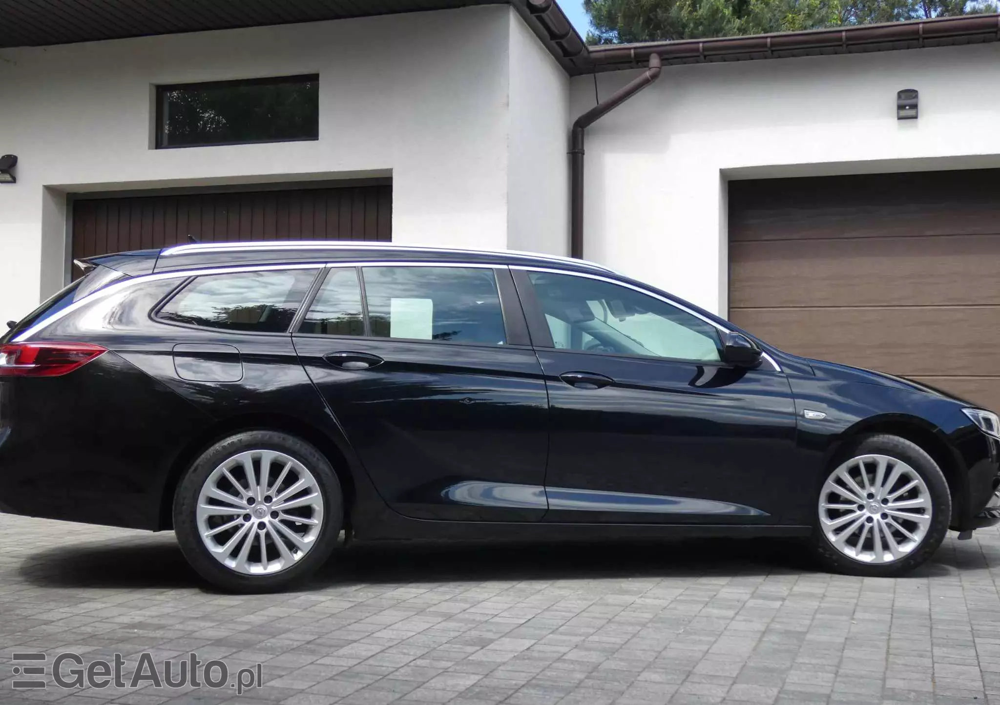 OPEL Insignia Sports Tourer 1.6 Diesel Automatik Ultimate