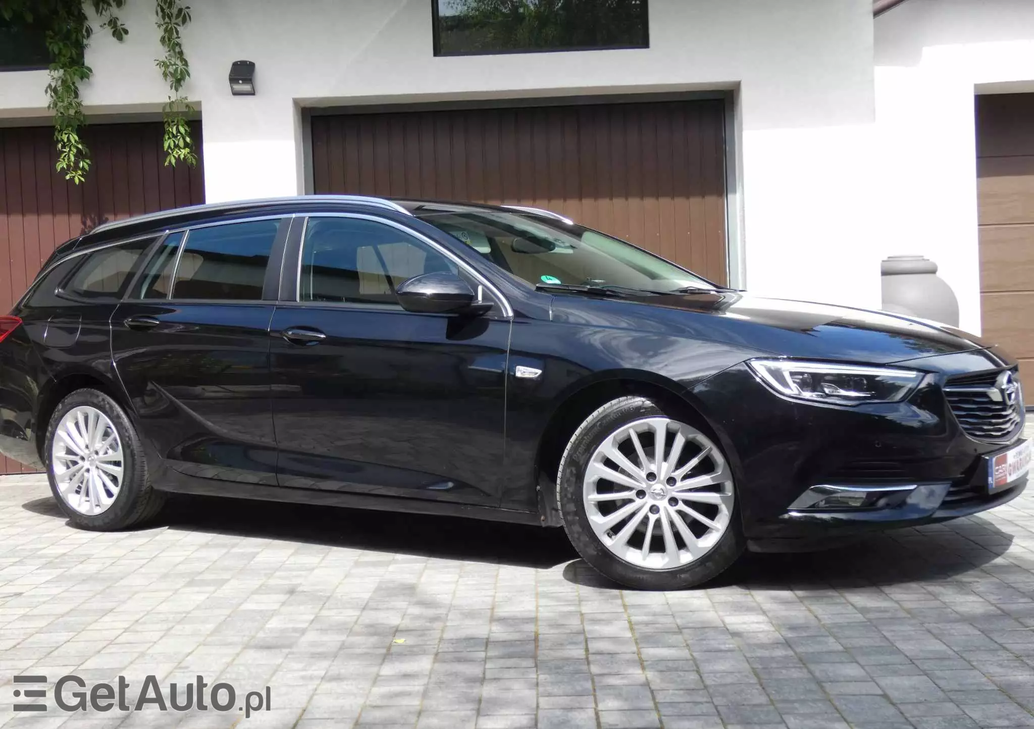 OPEL Insignia Sports Tourer 1.6 Diesel Automatik Ultimate