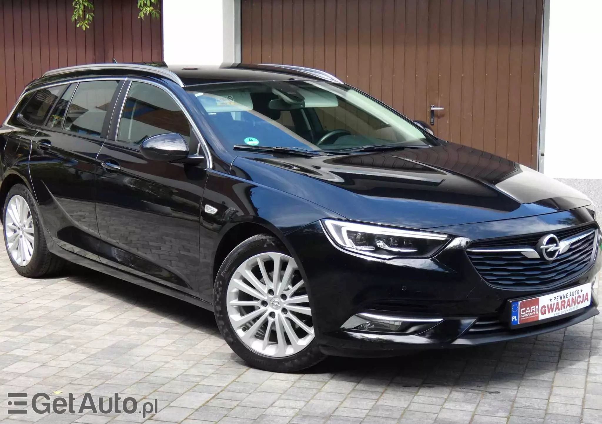OPEL Insignia Sports Tourer 1.6 Diesel Automatik Ultimate