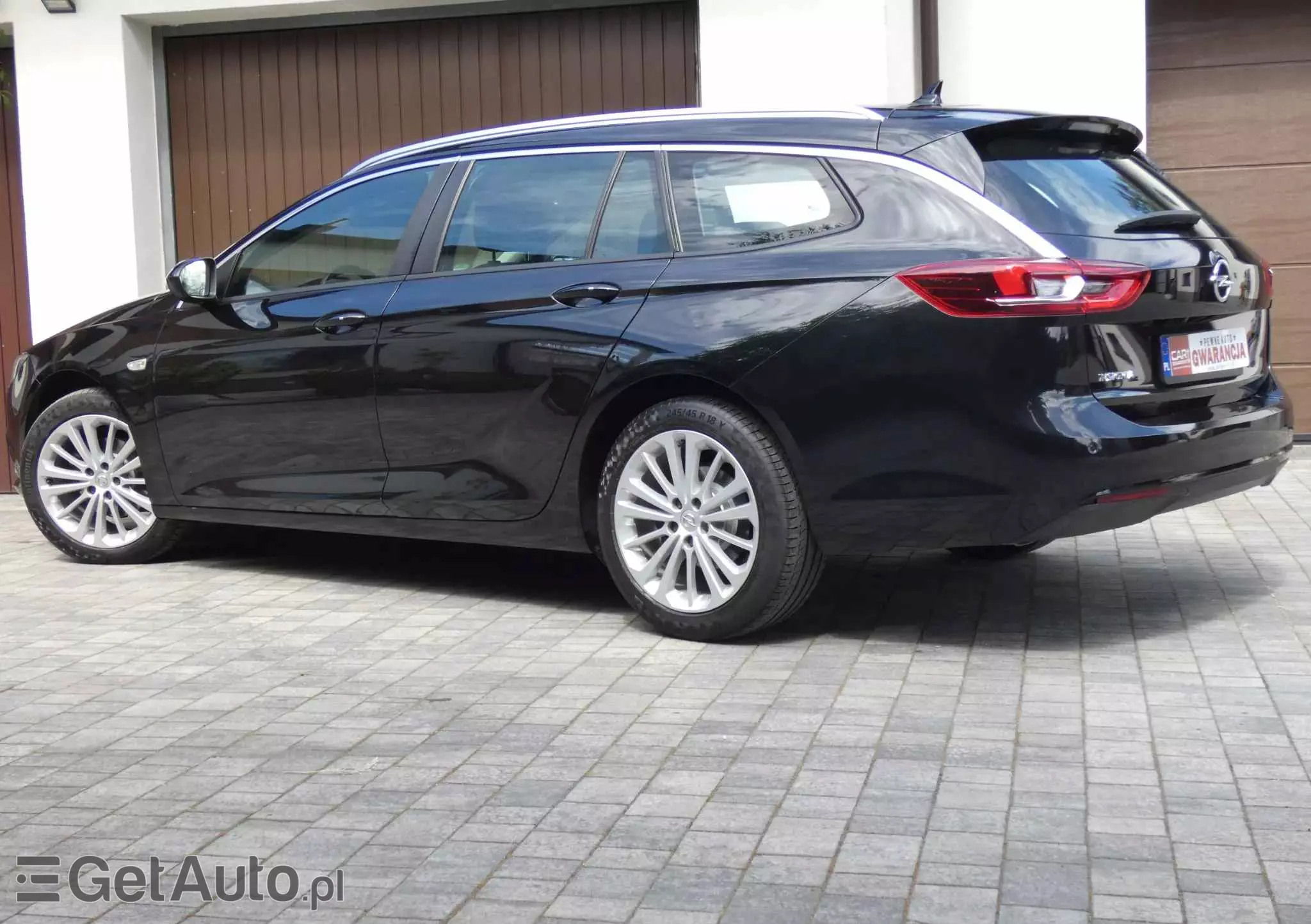 OPEL Insignia Sports Tourer 1.6 Diesel Automatik Ultimate