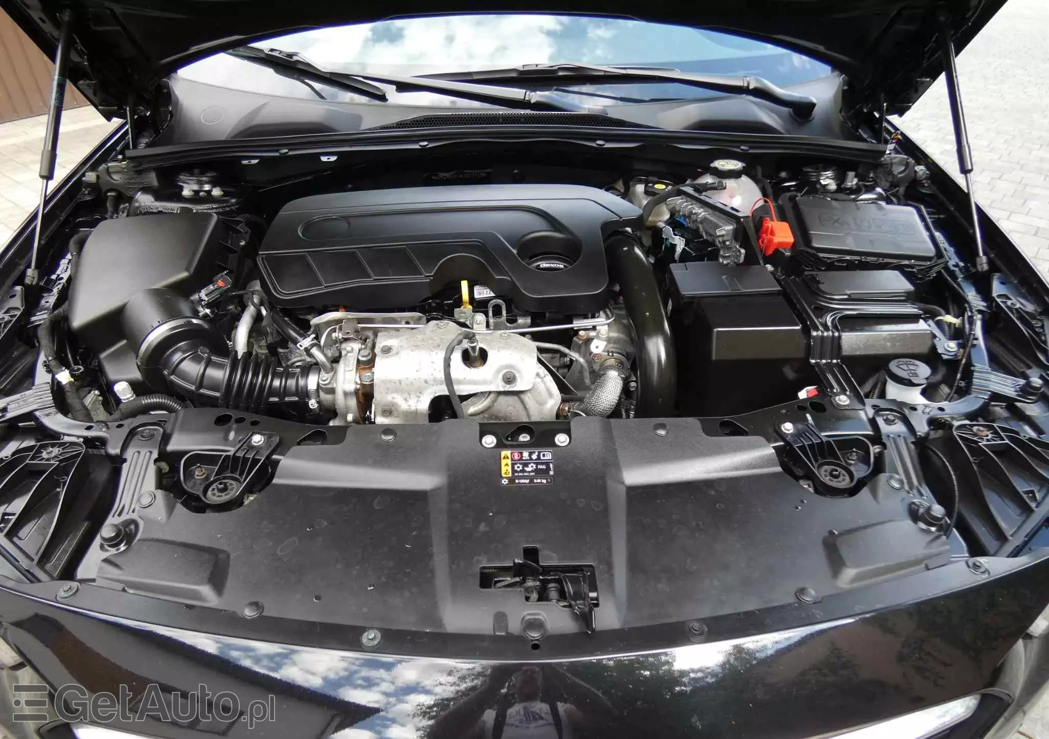 OPEL Insignia Sports Tourer 1.6 Diesel Automatik Ultimate