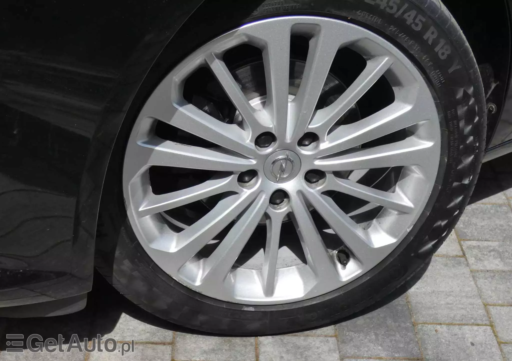 OPEL Insignia Sports Tourer 1.6 Diesel Automatik Ultimate