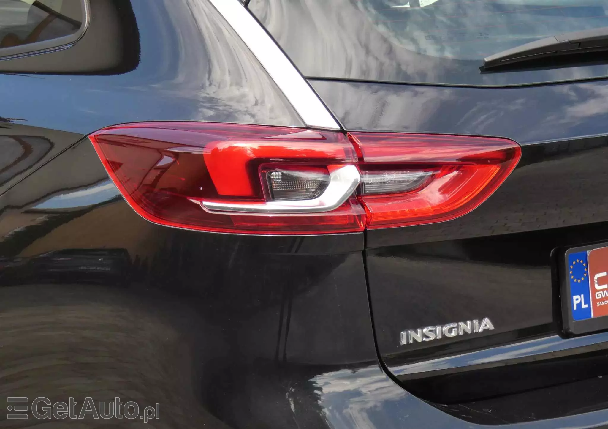 OPEL Insignia Sports Tourer 1.6 Diesel Automatik Ultimate