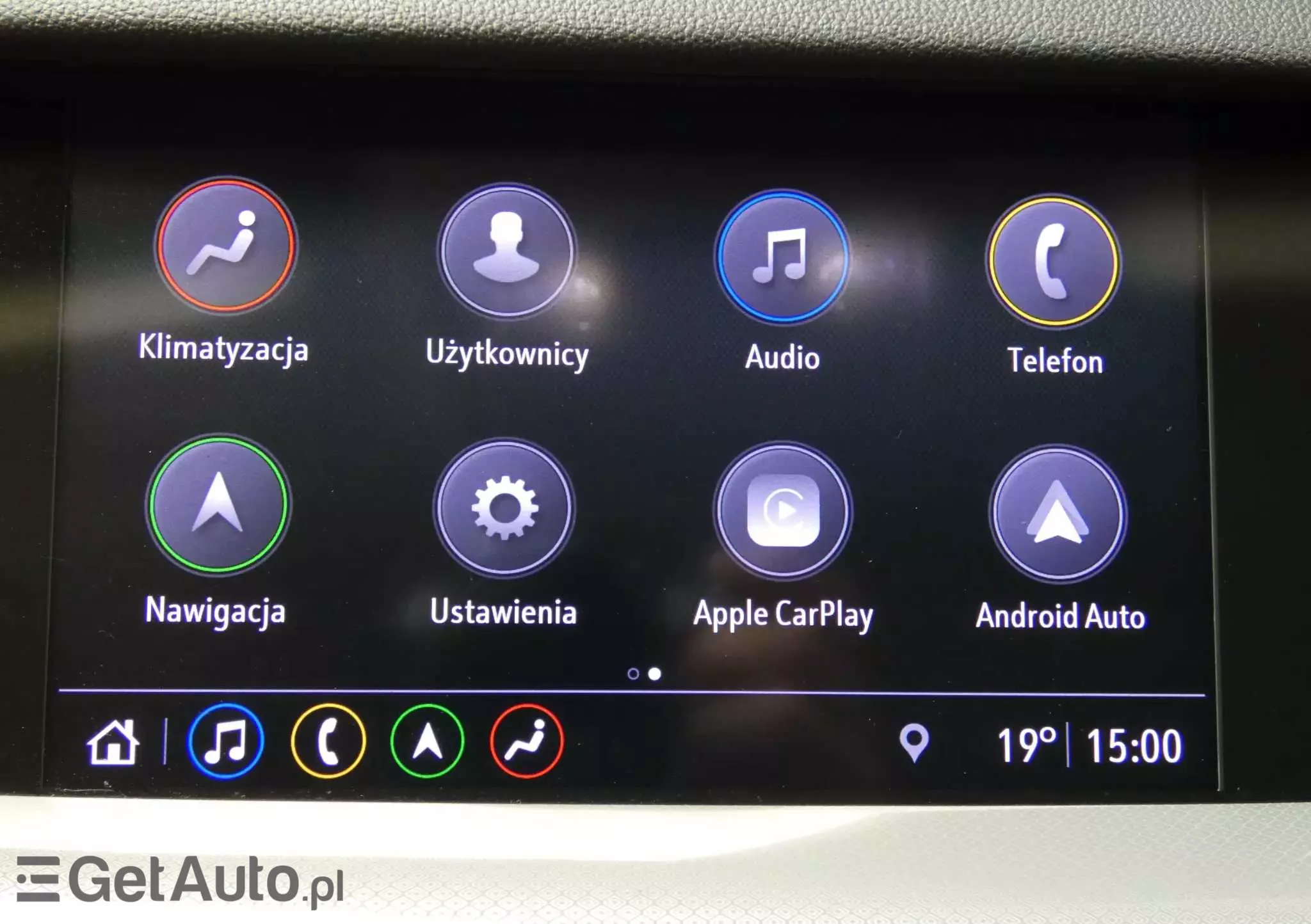 OPEL Insignia Sports Tourer 1.6 Diesel Automatik Ultimate